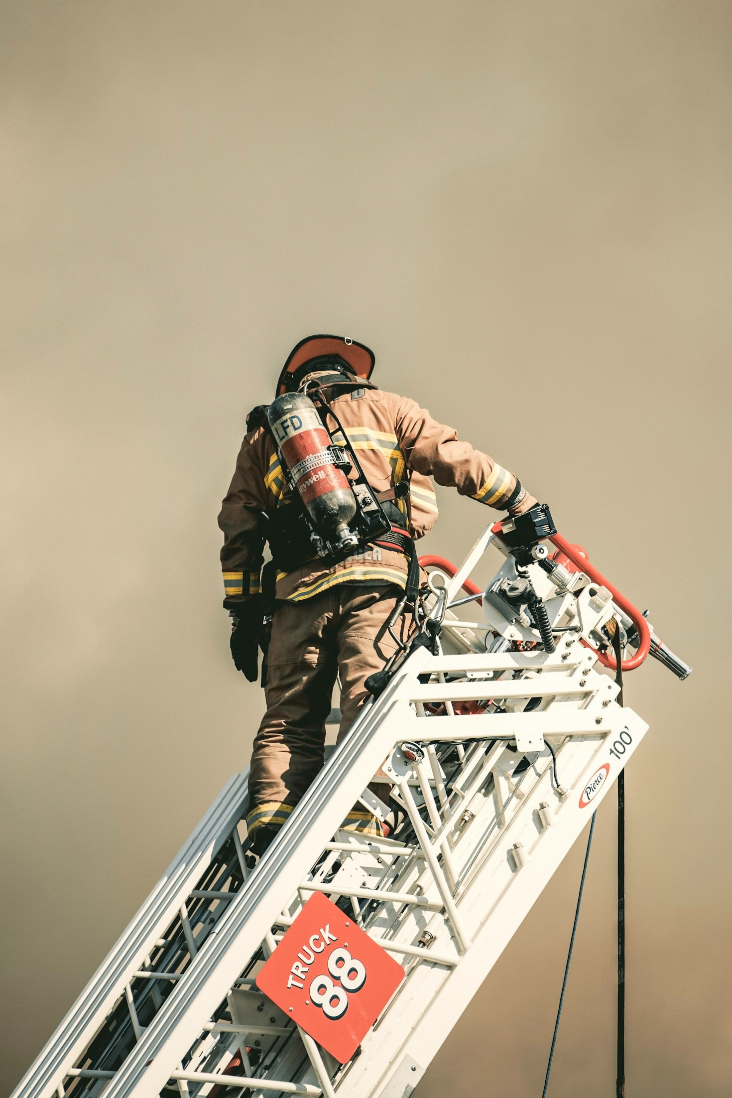 Die Geschichte der Freiwilligen Feuerwehr Freiland
